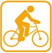 Icon radfreundlich